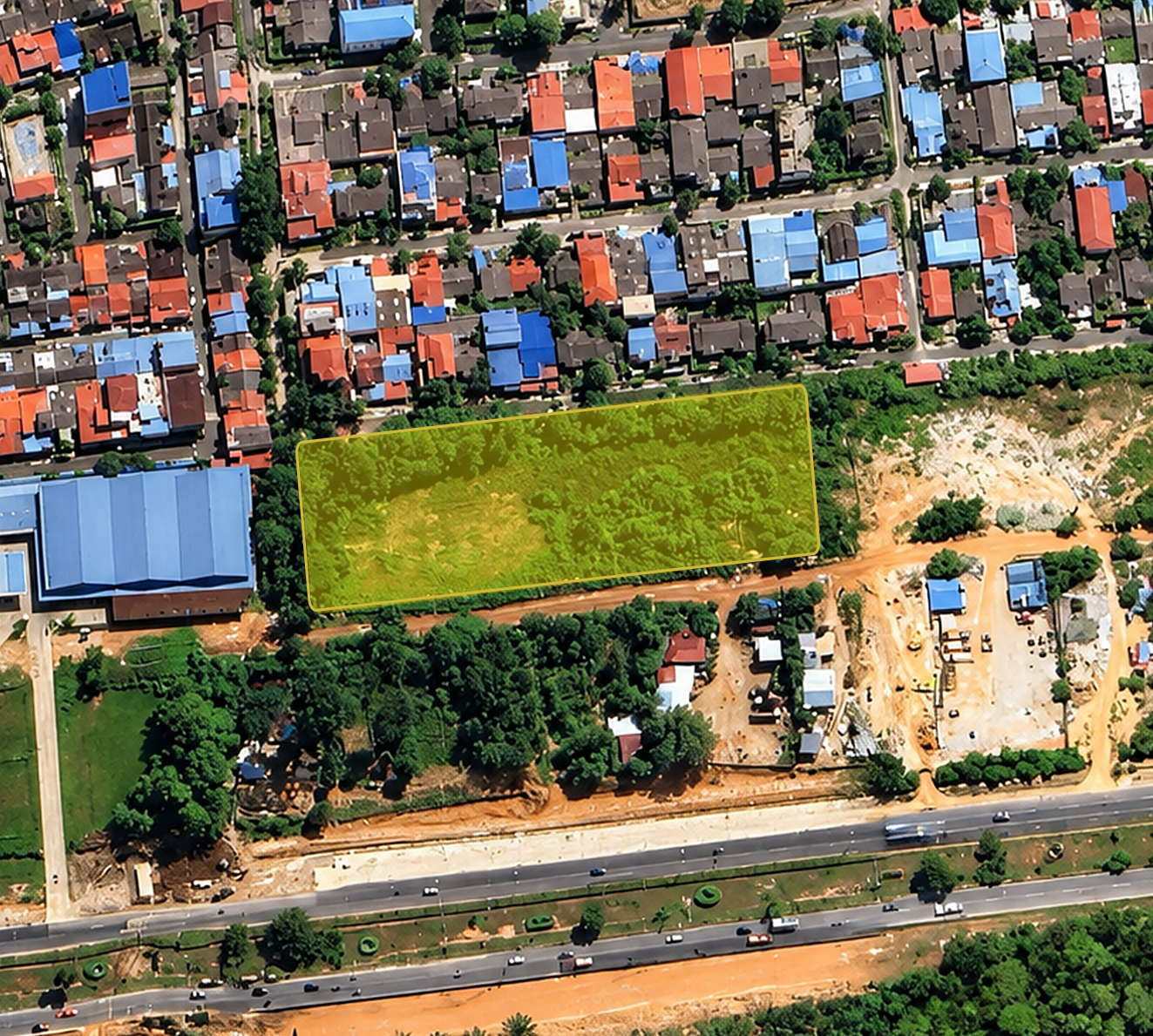Lahan Mediterania